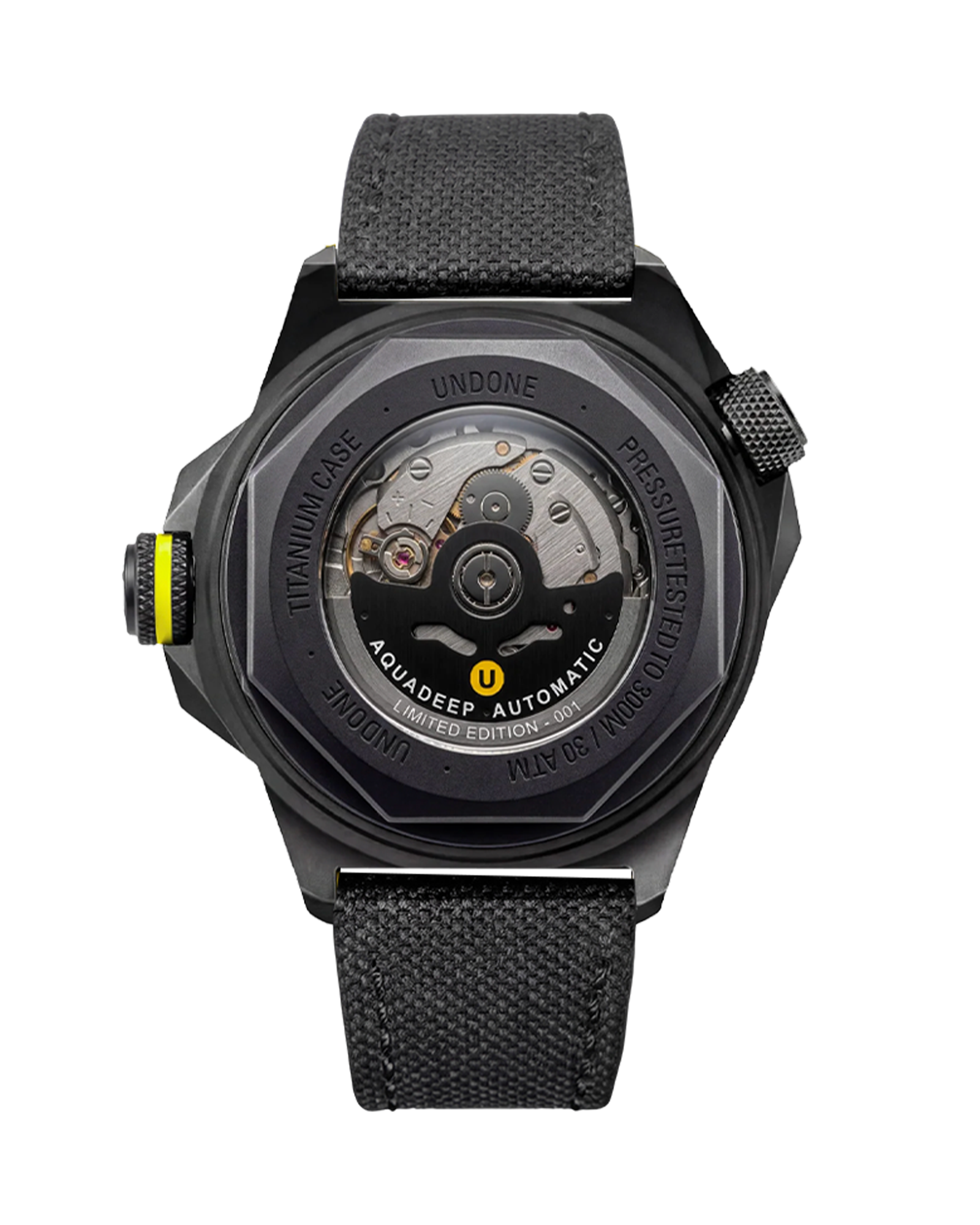 Aquadeep Submerge Carbon - Black Edition